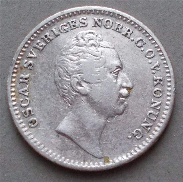 1851-Sweden-One-Sixteenth-Riksdaler